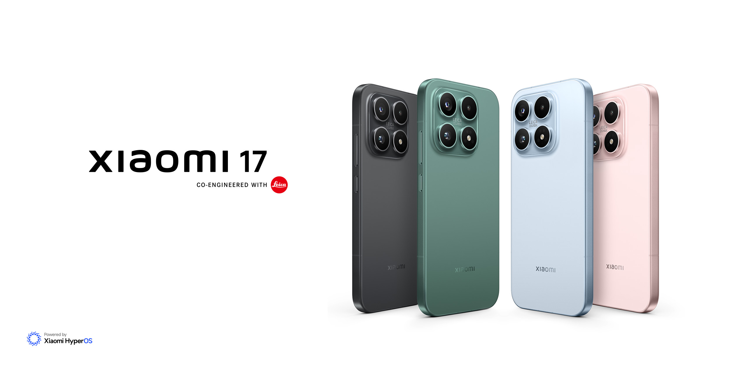 Xiaomi 17 12/256GB černá | Mi Store